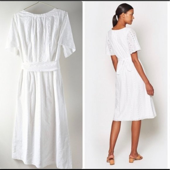 Joie Islet Lace Dress - Picture 3 of 10